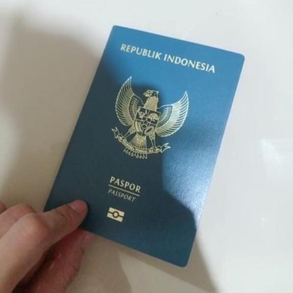 印尼护照:本人无需登陆,快速转换身份,资料超简单的第