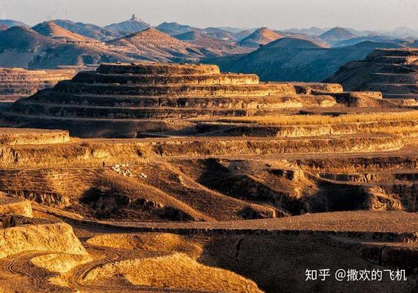 你听过黄土地上的信天游么