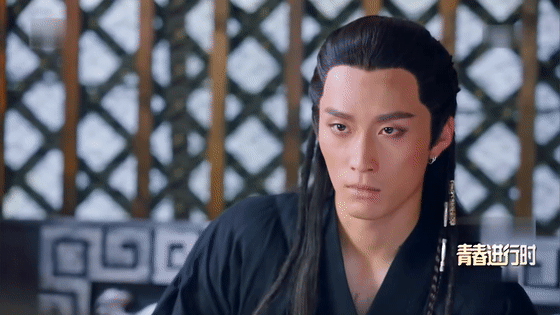 如何评价《楚乔传》窦骁的角色和演技,你更喜欢燕洵还是宇文玥?
