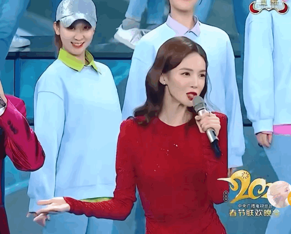 金晨整容又歪嘴,为何还能全方位碾压其他女明星?