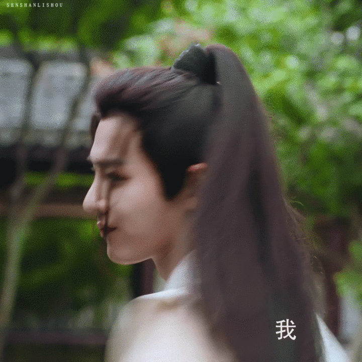【图片】肖战魏无羡(这个以后找到无水印的图再更新)