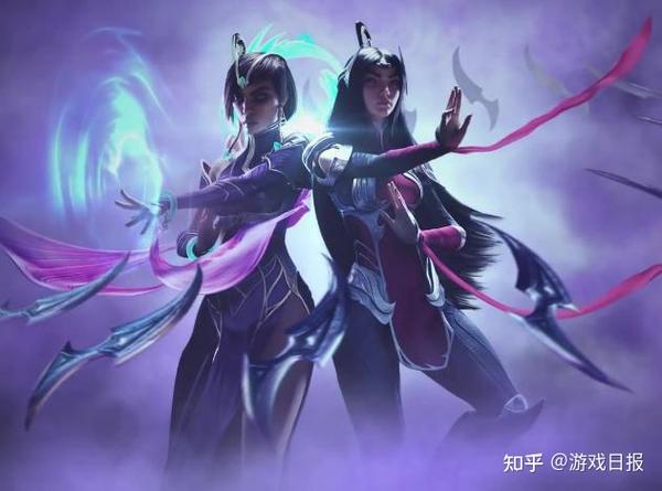 没人能拒绝龙形卡莎!英雄联盟手游神龙尊者曝光,特效无敌?