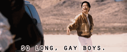 leslie chow, the hangover