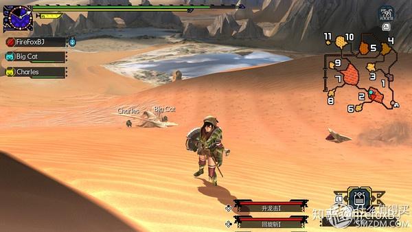 怪物猎人xx不死虫