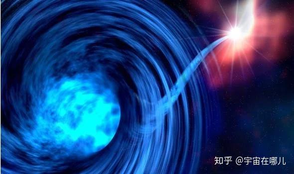 近日发现了黑洞,那虫洞穿梭可行吗?来看看科学的诠释