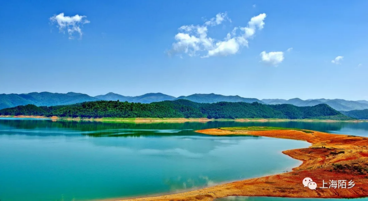 广西百色市澄碧湖风景婉约秀丽的澄碧湖, 澄碧湖位于百色城北7公里处