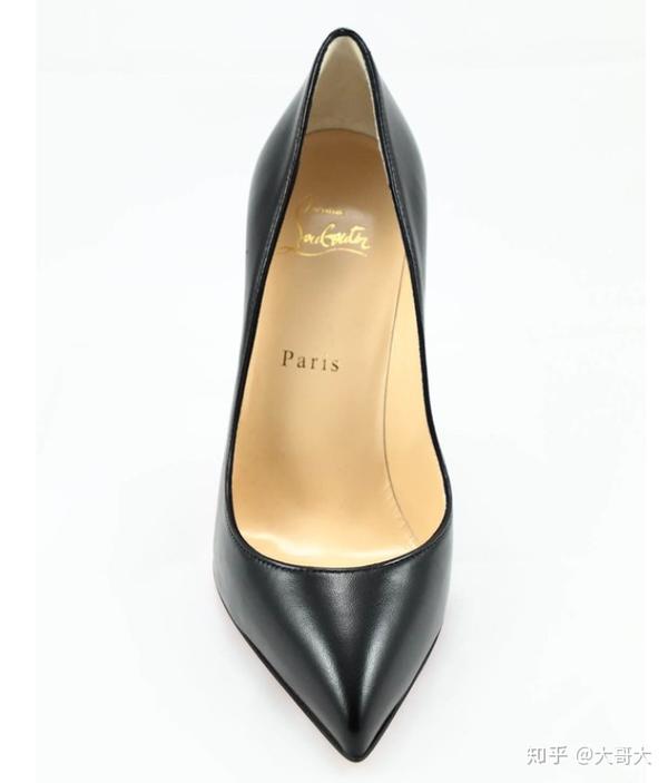 奢侈品鉴定克里斯提鲁布托christianlouboutin红底鞋真假鉴别你的红底