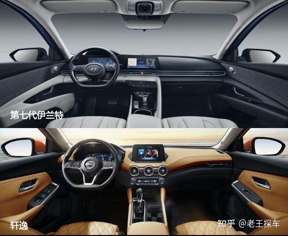 合资a级车迎变革第七代伊兰特树标杆