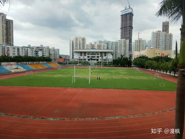 在广州增城新塘中学就读是一种怎样的体验?