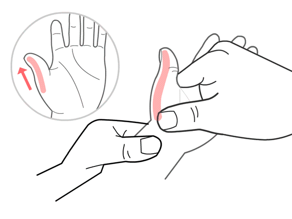 [美婴美小儿推拿]小儿伤食腹痛的中医小儿推拿按摩穴位与手法