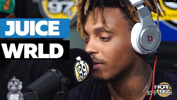 juice wrld 壁纸,juicewrld壁纸高清 juice wrld在hot 97电台上