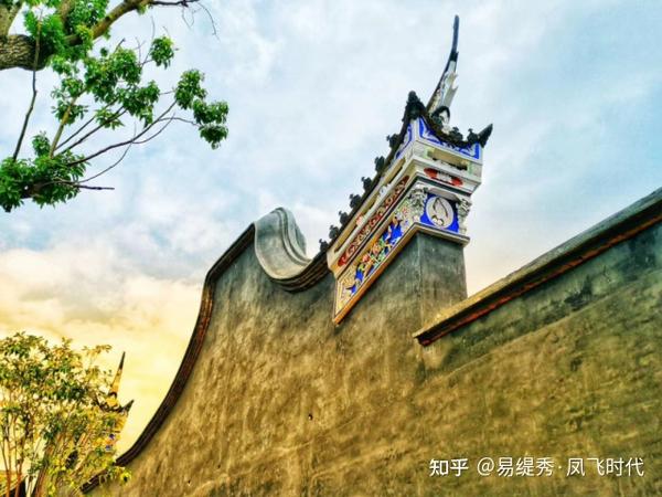 2020 首届福州古厝时尚周:易缇秀凤飞时代 首秀梁厝特色历史文化街区