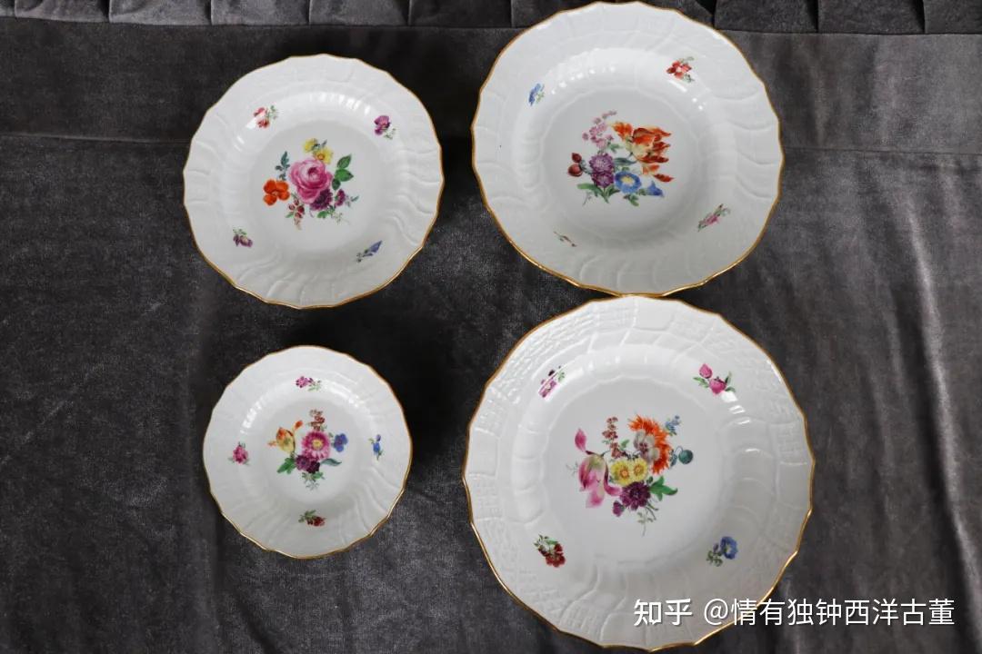 浅谈梅森瓷器meissenporcelain收藏入门篇