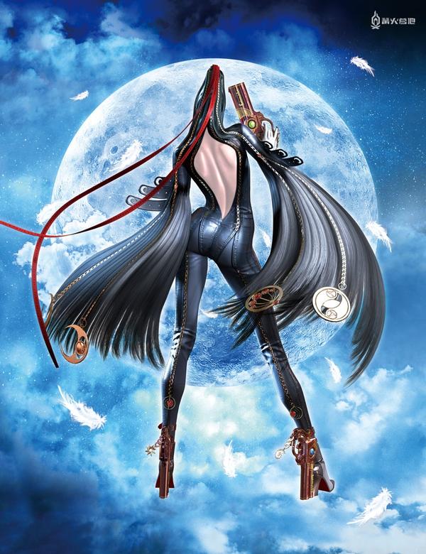 白金工作室专访:《猎天使魔女》与《征服》的诞生秘闻
