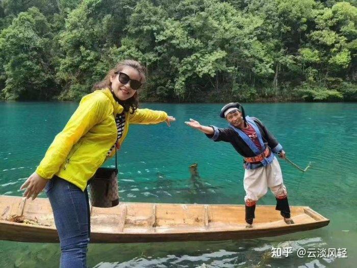 去贵州旅游行程怎么安排五天四晚线路怎么走不绕路看完这篇5日游就懂
