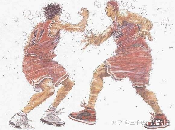 流川枫——air jordan