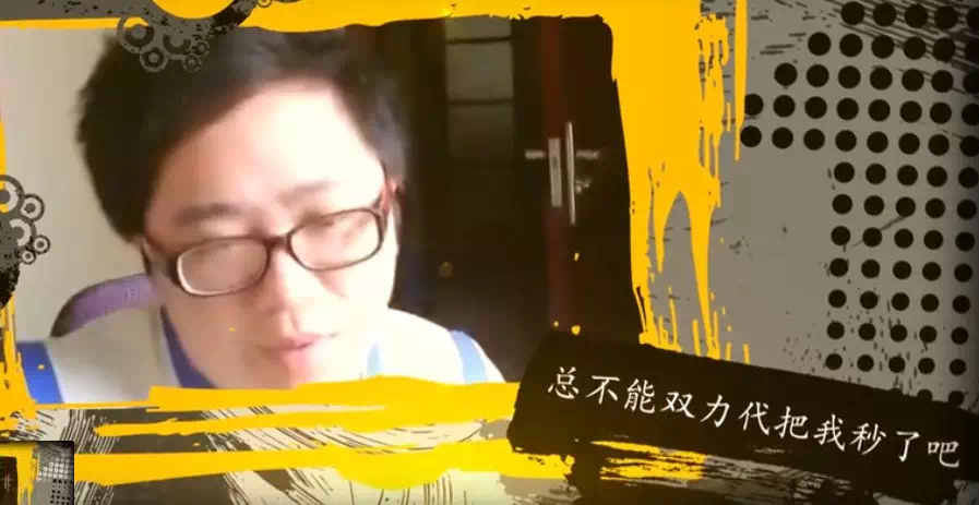 炉石中华素材帝归来,虎牙板娘和安德罗妮已和好