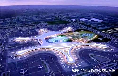 新机场成都天府国际机场计划7月投用成都空运要做哪些准备蜂鸣物流