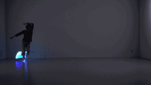 电音节除了音乐,还需要你的光影