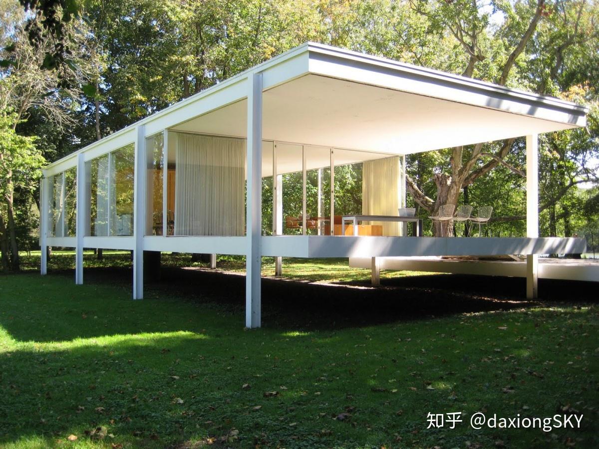 Farnsworth House