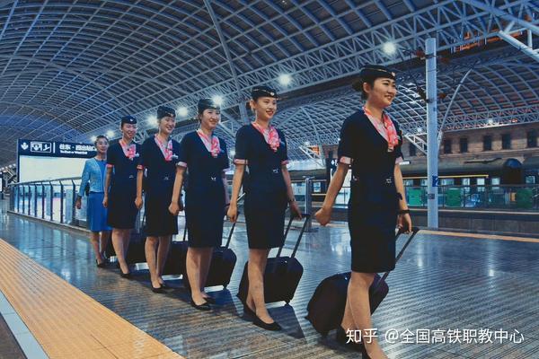 全国高铁乘务员招聘!