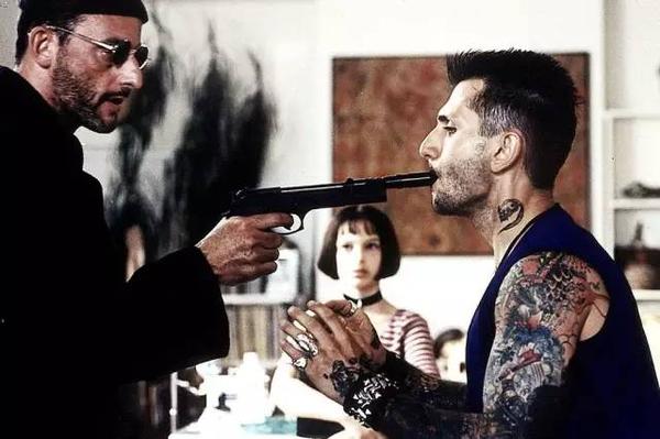 03 leon the professional(1994《这个杀手不太冷》