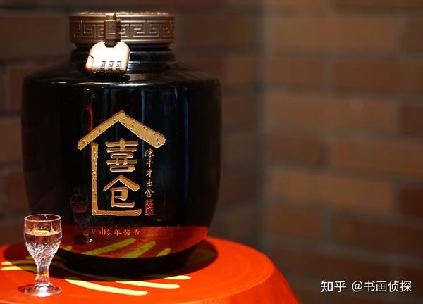 「喜仓酱香」既有逼格还实惠,陈年才出仓的酱香酒!