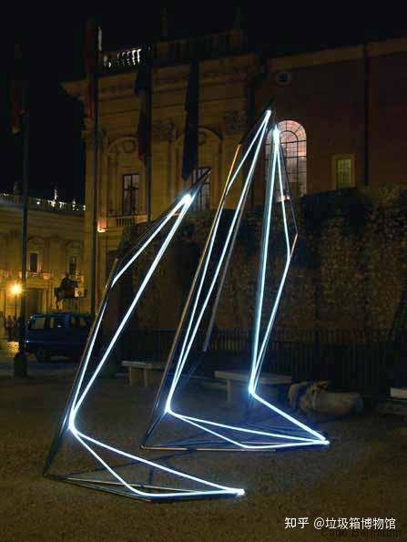 67carlobernardini灯光装置艺术家