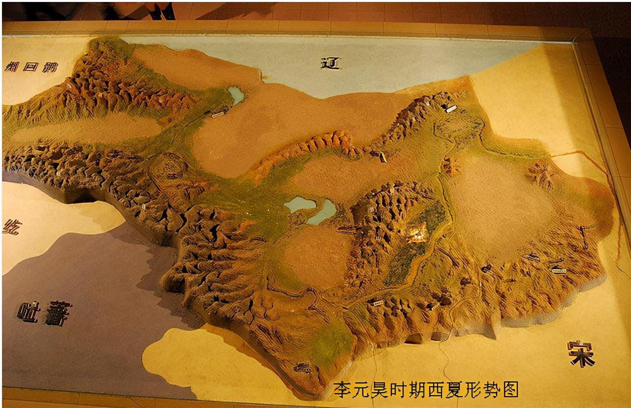 西夏被蒙古灭国时有多惨一城被杀得只剩106户文字都失传了