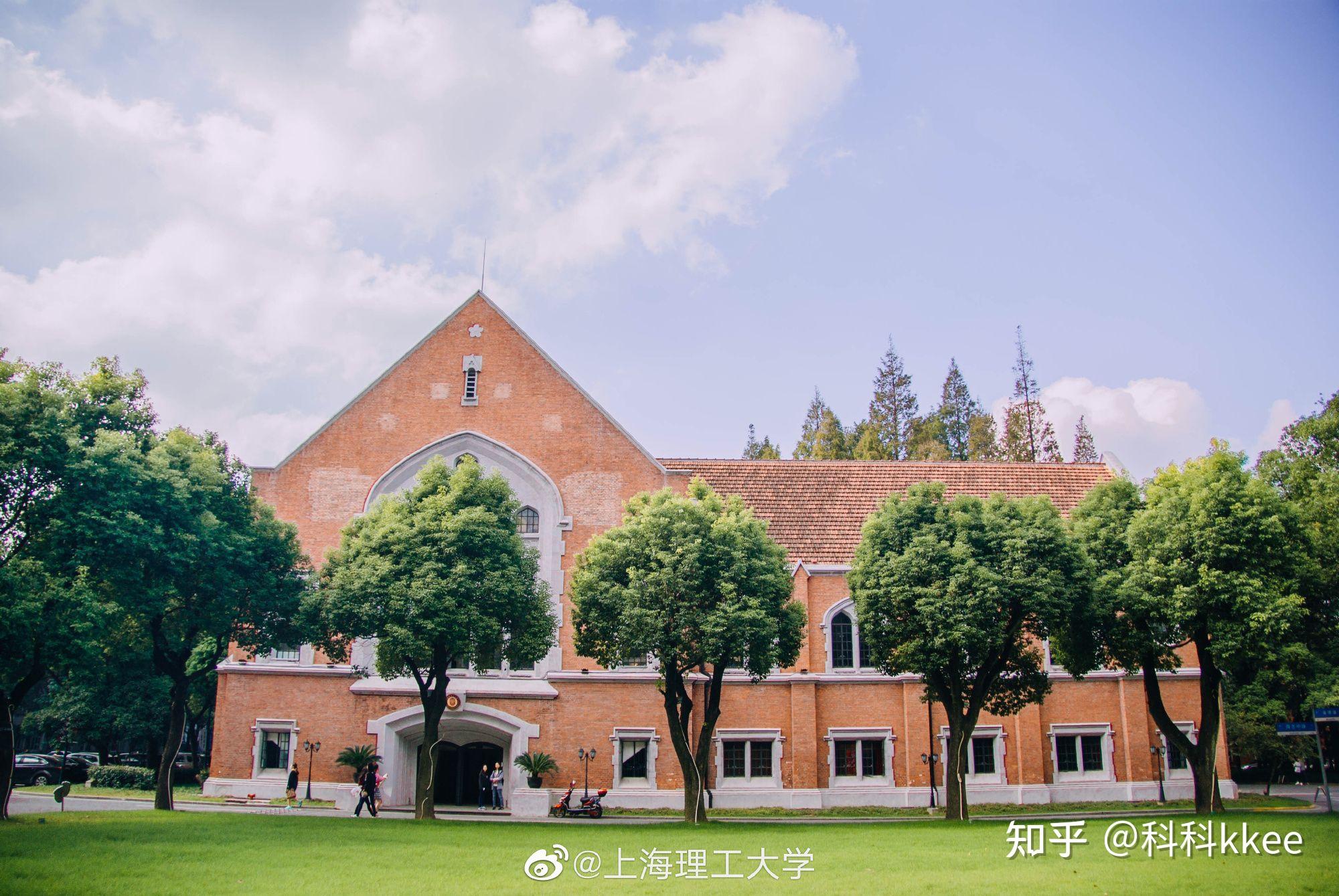 上海理工大学生活日记2usst的定格美丽