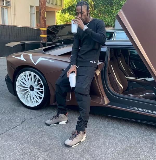 冲到travis scott x air jordan 6 ,就万事大吉了?