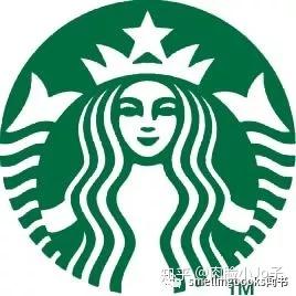 星巴克上的这个女人是谁?