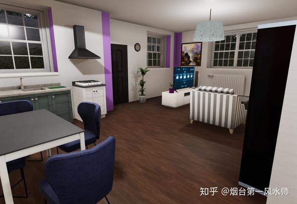 《房产达人》房屋布置图片