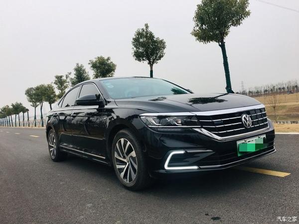 passat430PHEV,passat430phev电动车 喜欢你没道理——喜提帕萨特430phev混动豪华版