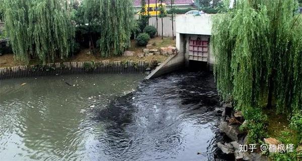 地摊经济与城市面源污染