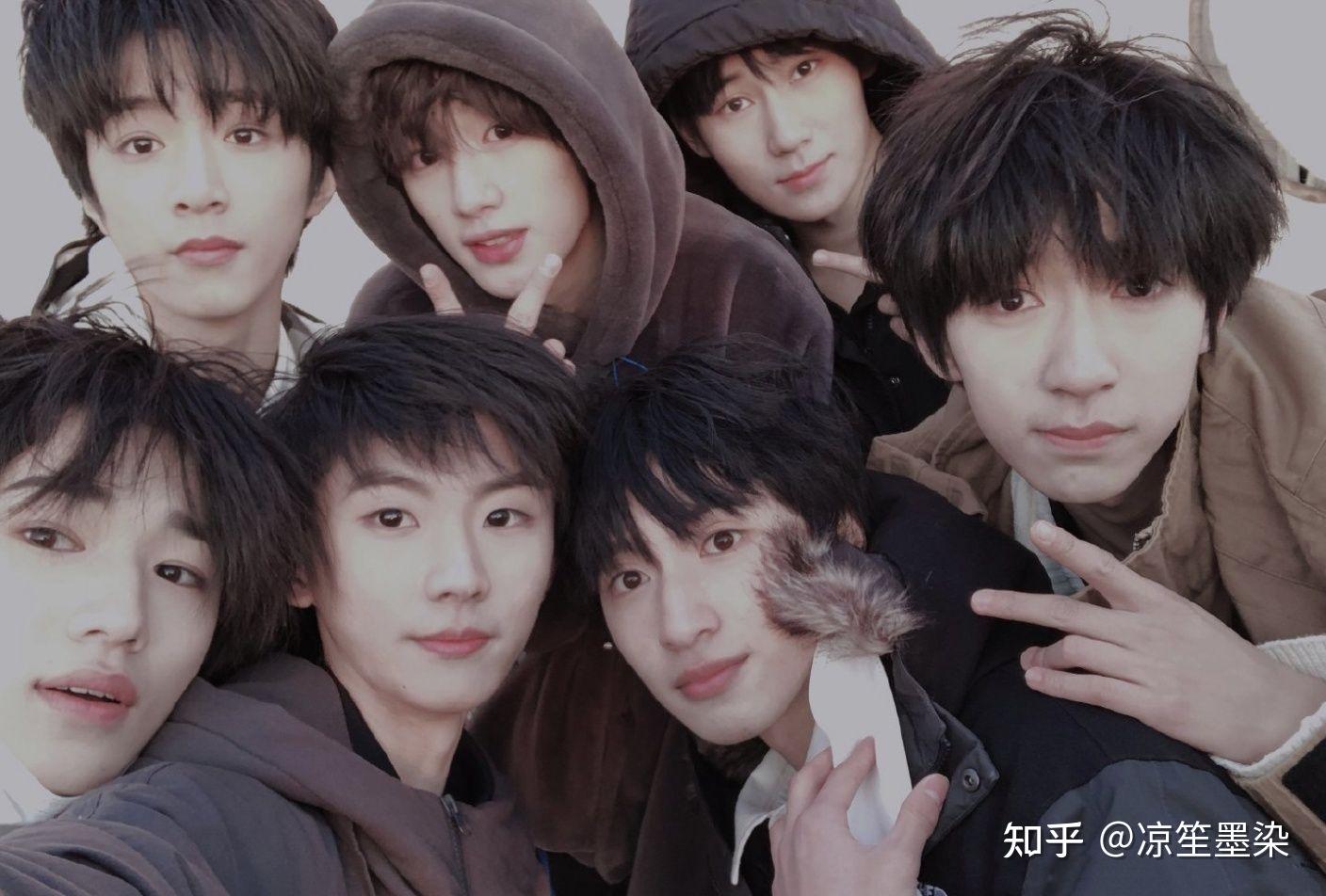 tnt时代少年团神仙壁纸,tnt时代少年团壁纸图片 tnt时代少年团有什么神仙合照吗