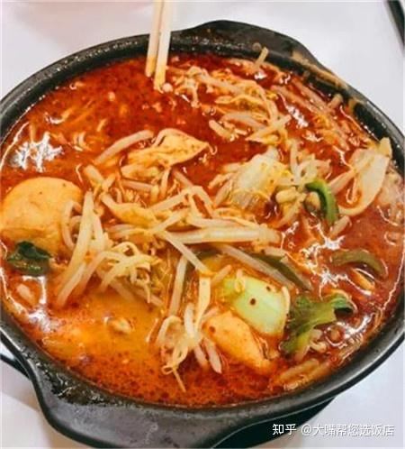 吃遍大连觅寻老式大碗麻辣烫滋味足得熨帖你的胃