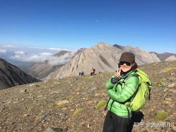 刘萍:最狂野的梦想,你的珠峰自己体会