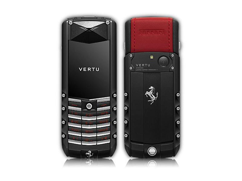 vertu ascent ferrari gt