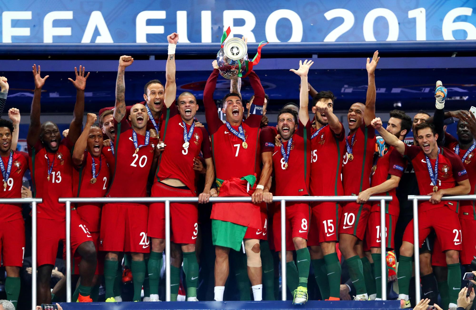 欧洲杯前瞻丨葡萄牙vs德国战车欧洲杯冠军与世界杯冠军的较量