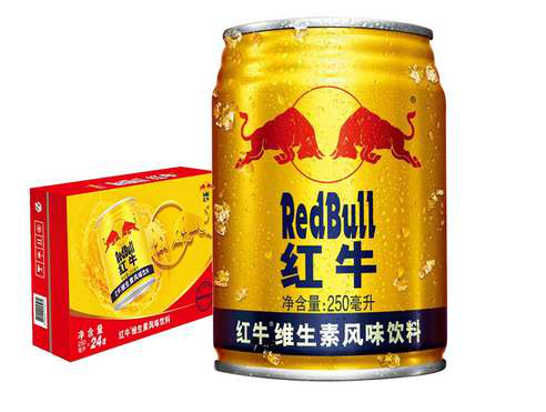 源于泰国盛于全球,揭秘红牛