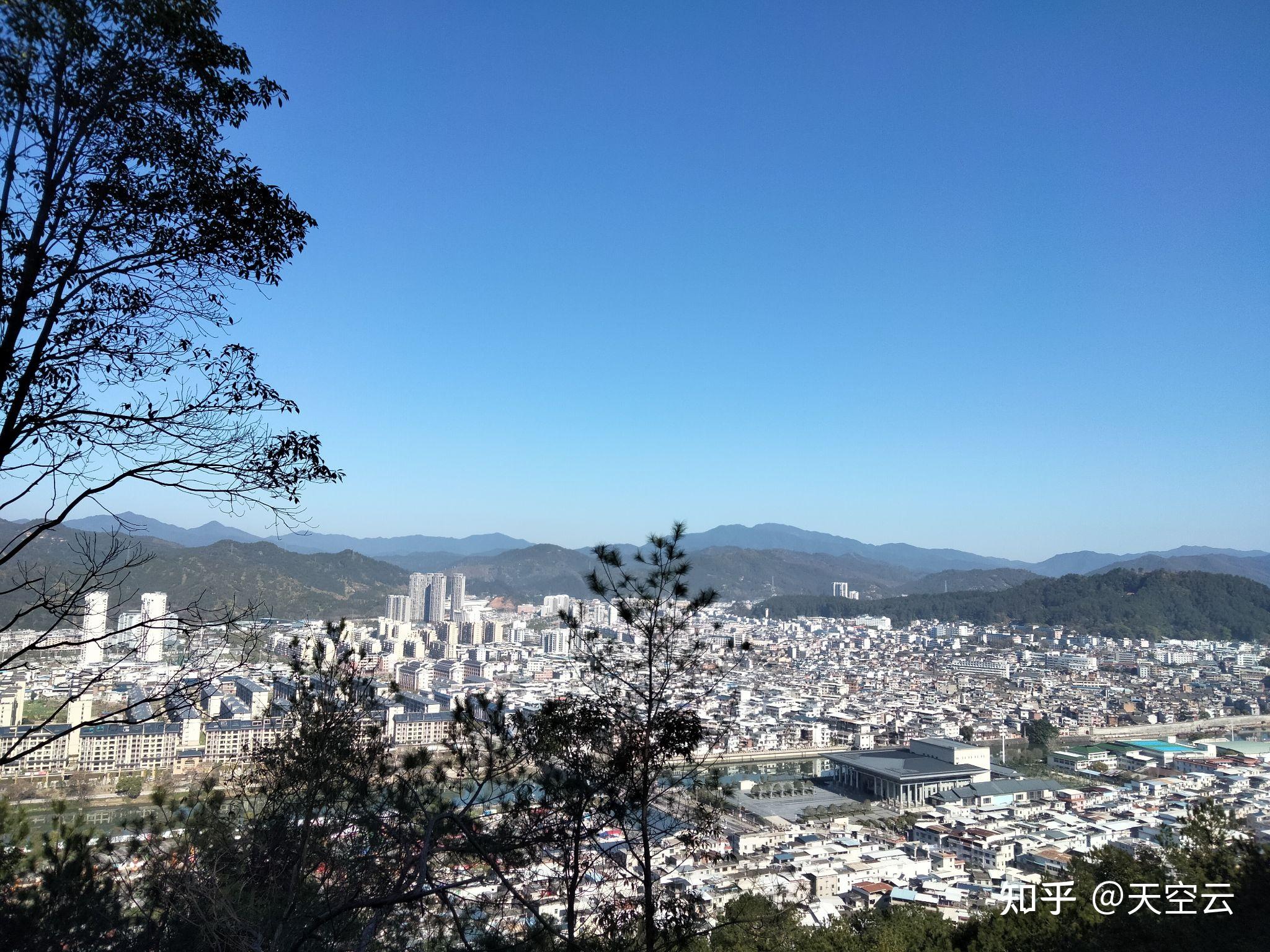 卧龙山风景撷萃