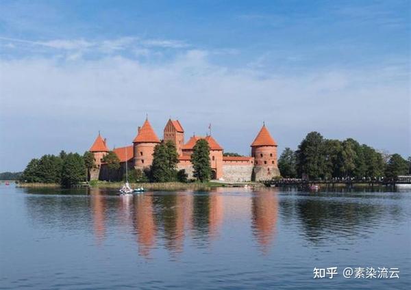 风景美好,经济发展好的欧洲国家——立陶宛