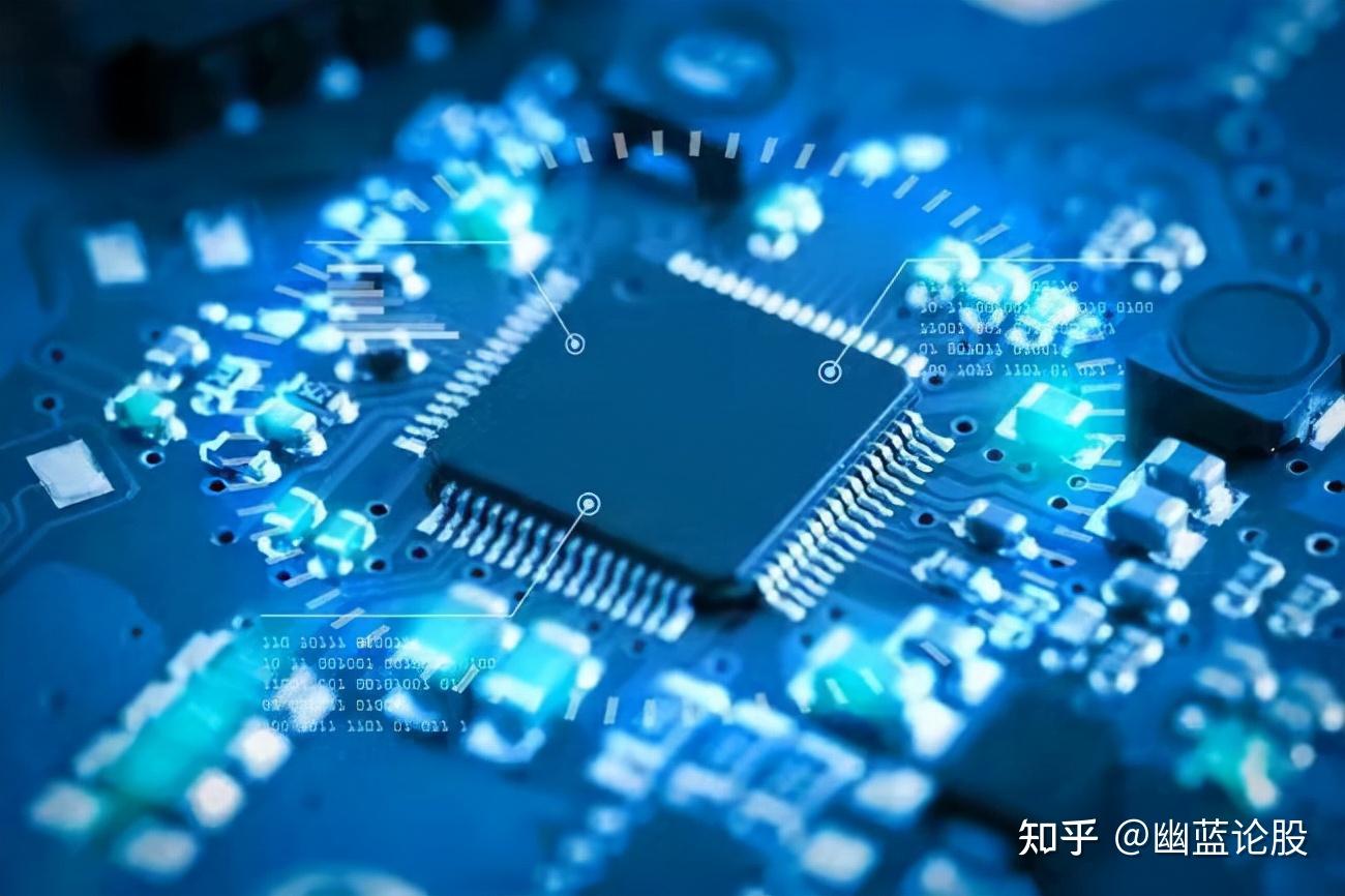 中国半导体具有潜力的龙头股6大半导体企业未来有望十倍