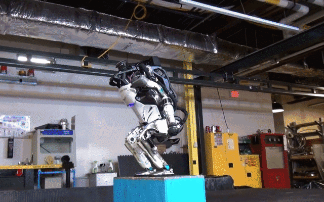 (三)人形机器人