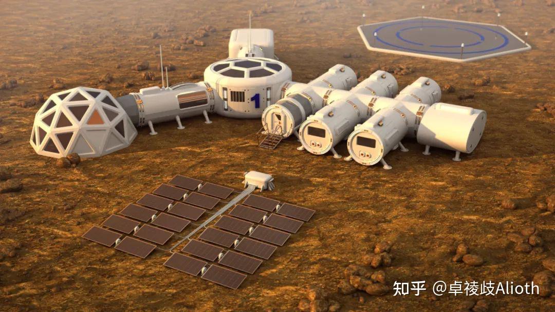 如何看待23日发布的中国载人火星探测三步走设想