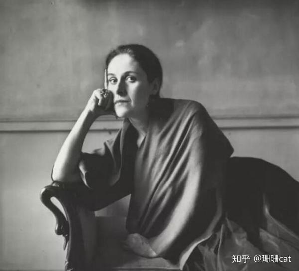 朵拉·玛尔,by irving penn 1948年