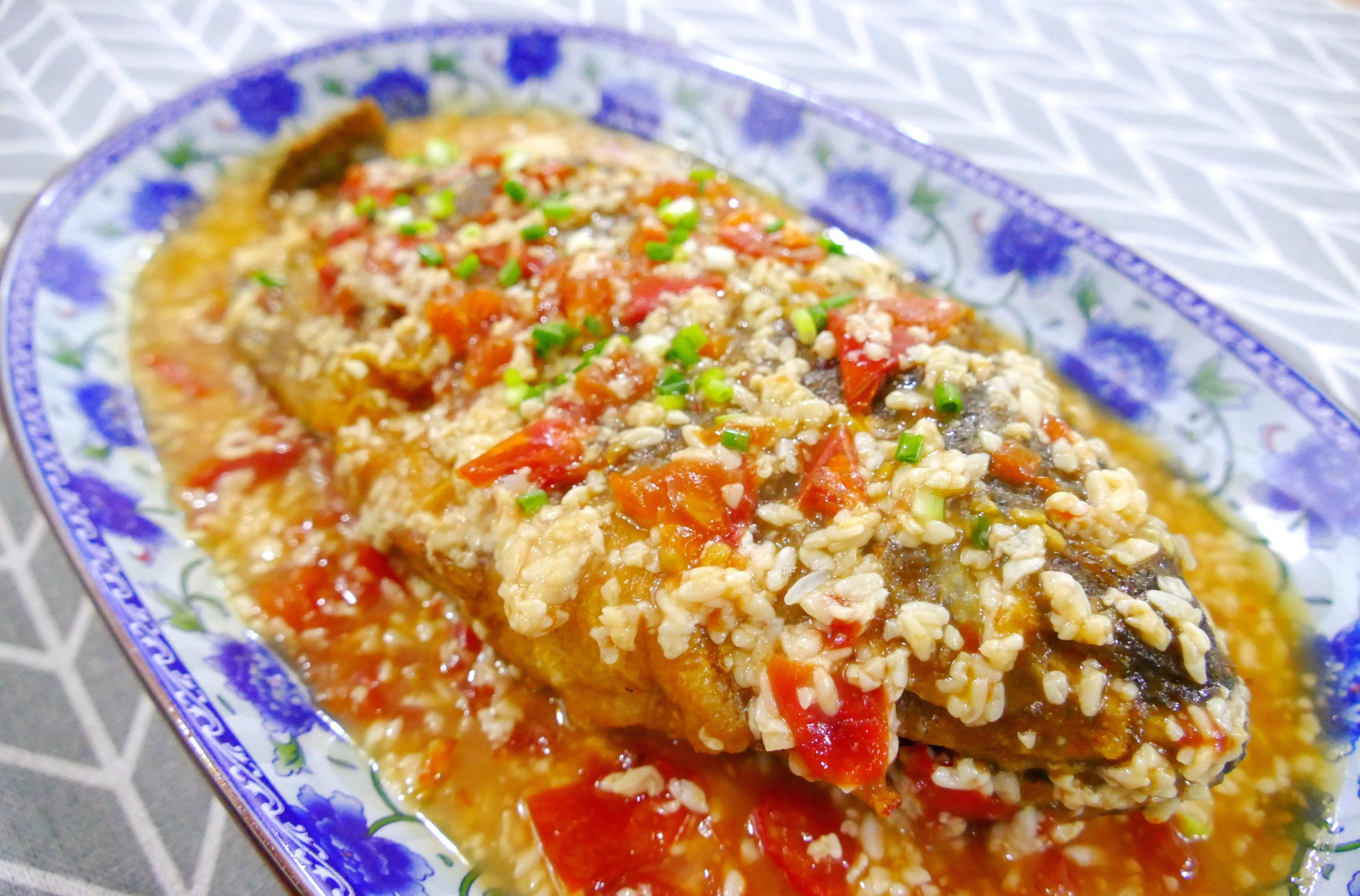 食 材 【主料】罗非鱼(1条…  显示全部