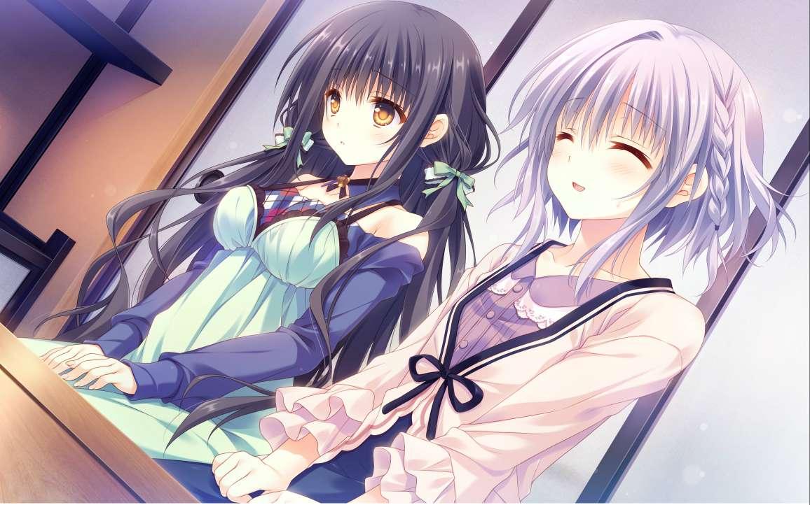 galgame:少女领域