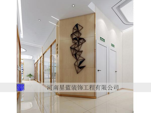 牙科门诊装修设计(郑州,新乡,开封,南阳)